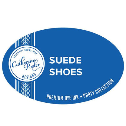 Suede Shoes
