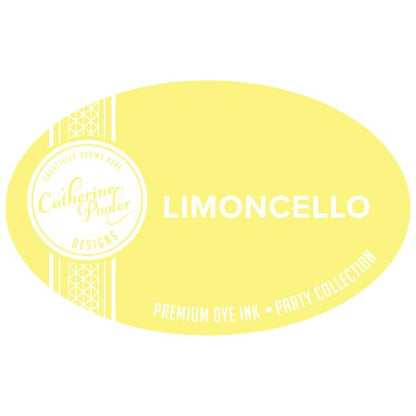Catherine Pooler - Party Collection - Carnivale Ink Pads. The Carnivale Collection has 8 gorgeous vibrant ink refill colors. Select All That Jazz, Be Mine, Coral Cabana, Grape Crush, Limoncello, Mardi Gras, Samba, Suede Shoes. Available at Embellish Away located in Bowmanville Ontario Canada. Limoncello