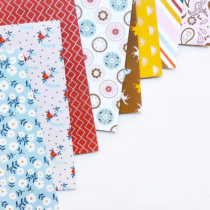 Catherine Pooler - Patterned Paper - Howdy Partner