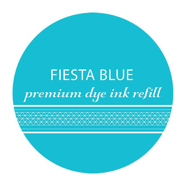 Catherine Pooler - Foundation Reinkers/Refills. These Reinkers are from the Foundation Collection. Select Fiesta Blue, Grass Skirt, Orange Twist, Rockin' Red from the drop down. Each Sold Separately. Available at Embellishaway.ca in Bowmanville Ontario Canada.