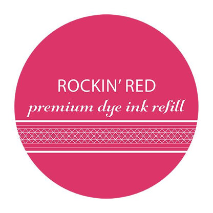 Catherine Pooler - Foundation Reinkers/Refills. These Reinkers are from the Foundation Collection. Select Fiesta Blue, Grass Skirt, Orange Twist, Rockin' Red from the drop down. Each Sold Separately. Available at Embellishaway.ca in Bowmanville Ontario Canada.