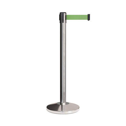 7.5 Ft. / LIGHT GREEN