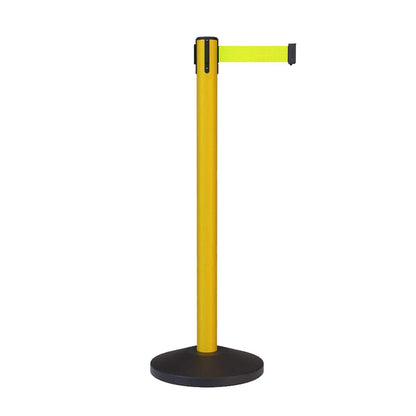 Fluorescent Yellow / NO WEATHER TREATMENT