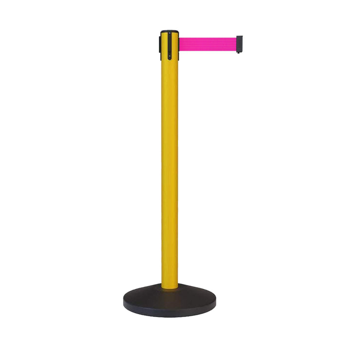 Fluorescent Pink / NO WEATHER TREATMENT