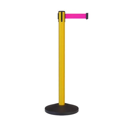 FLUORESCENT PINK / NO WEATHER TREATMENT