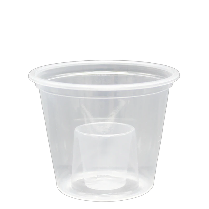 CE marked Plastic Recyclable JägerBomb Shot Glasses
