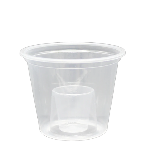 CE marked Plastic Recyclable JägerBomb Shot Glasses