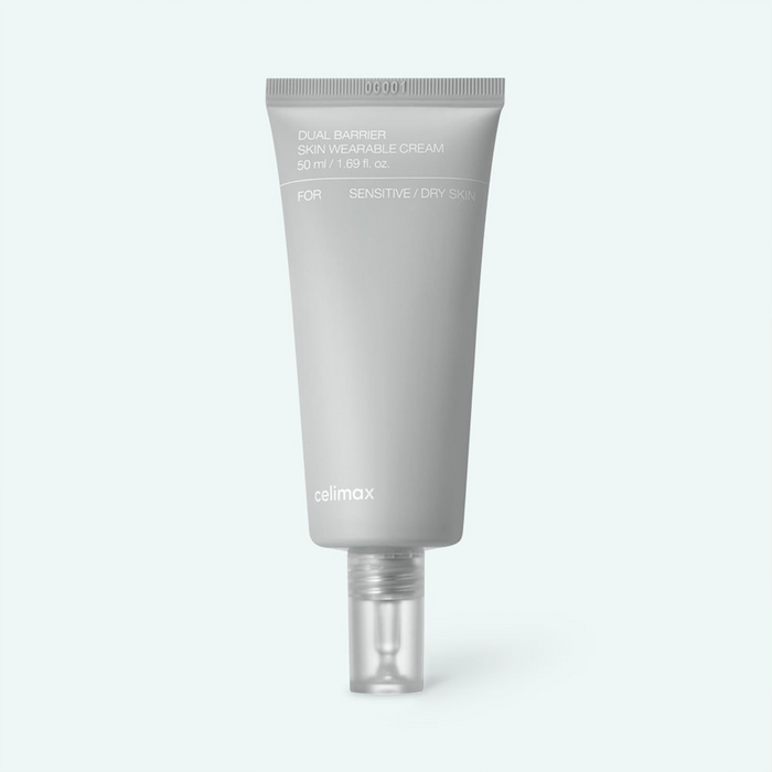 celimax Dual Barrier Skin Wearable Cream 50ml