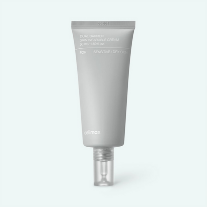 celimax Dual Barrier Skin Wearable Cream 50ml