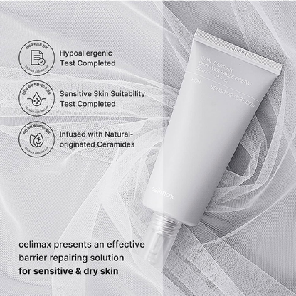 celimax Dual Barrier Skin Wearable Cream 50ml