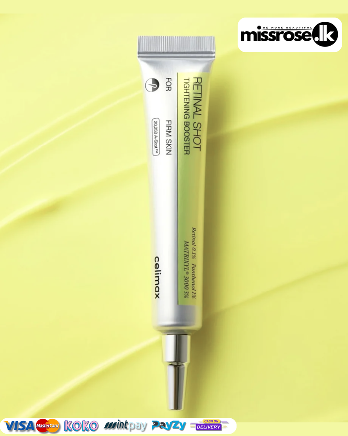 Celimax The Vita-A Retinal Shot Tightening Booster 15ml