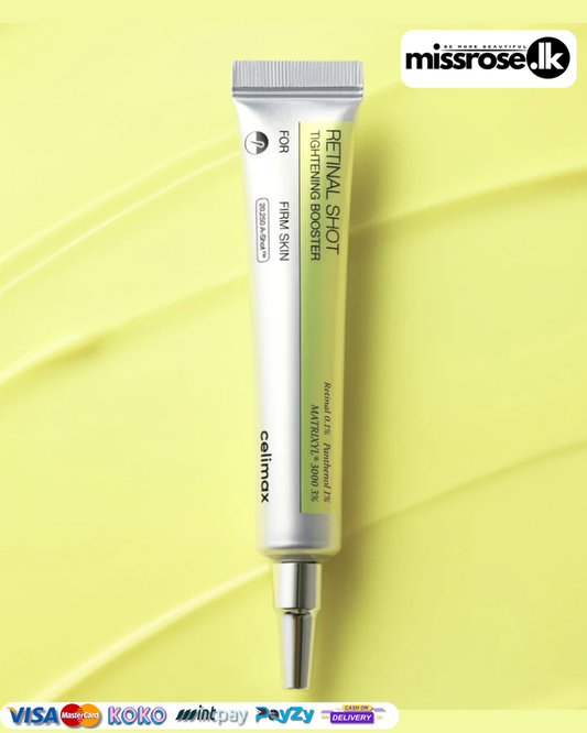 Celimax The Vita-A Retinal Shot Tightening Booster 15ml