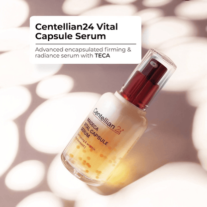 Centellian24 Madeca Vital Capsule Serum 50ml سيروم كبسولات سنتيليان 24 ماديكا فيتال - Princess Cosmetics Qatar