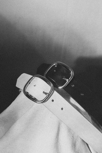 CENTER BAR BELT