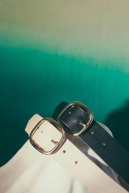 CENTER BAR BELT