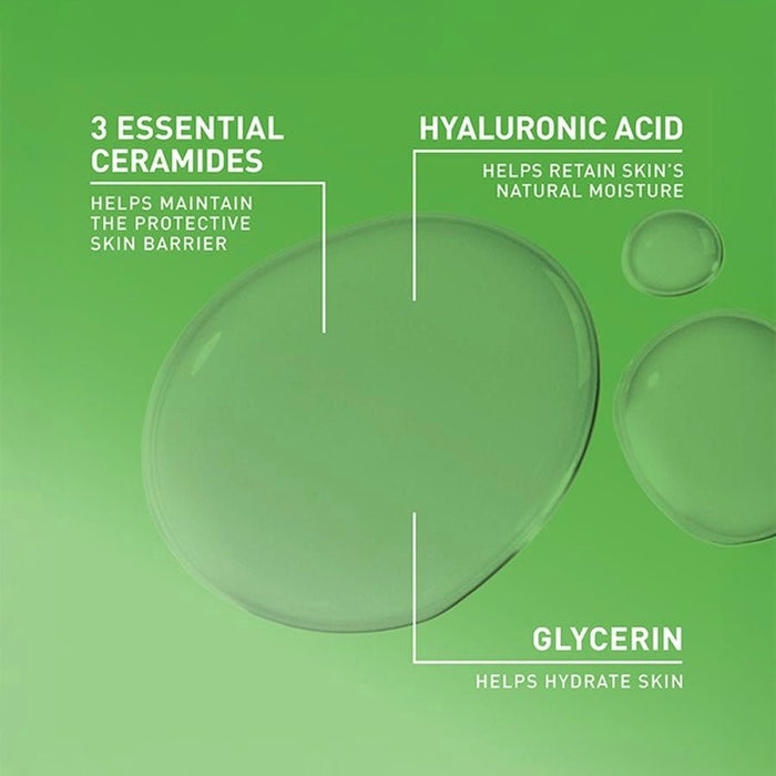 Cerave Hydrating Micellar Water 400ml ماء ميسيلار مرطب من سيرافي - Princess Cosmetics Qatar