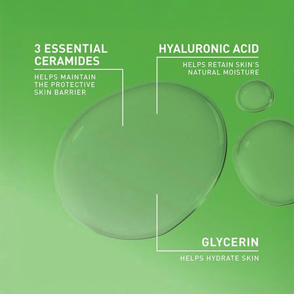 Cerave Hydrating Micellar Water 400ml ماء ميسيلار مرطب من سيرافي - Princess Cosmetics Qatar