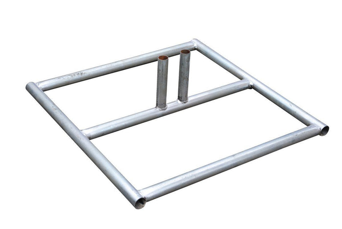 Chain Link Fence Panel System - Crowd Control Warehouse