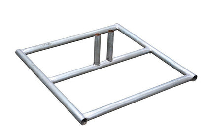 Chain Link Fence Panel System - Crowd Control Warehouse