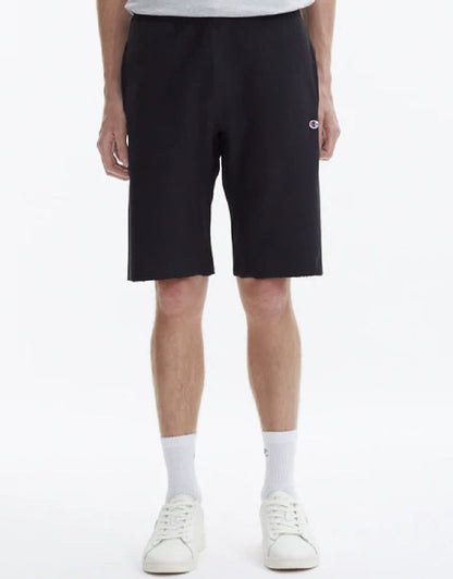 CHAMPION EUROPE<br>REVERSE WEAVE LONG SHORT BLACK
