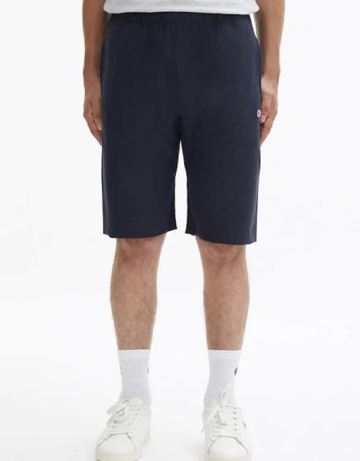 CHAMPION EUROPE<br>REVERSE WEAVE LONG SHORT NAVY