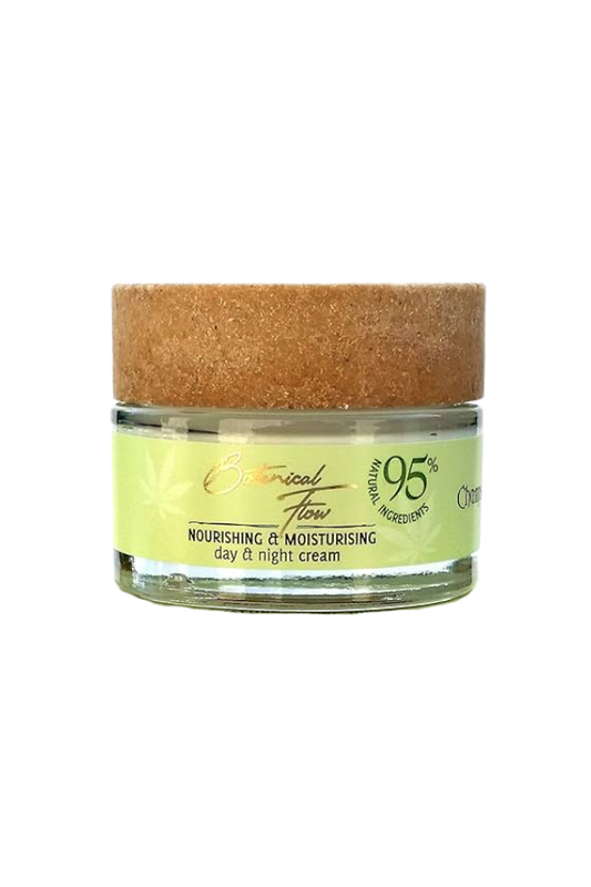 Champs de Provence Botanical Care Nourishing & Moisturising Day & Night Cream 50 ml
