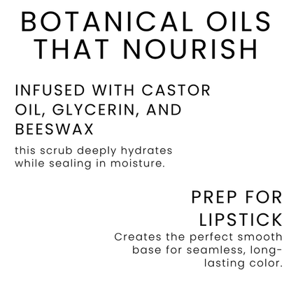 Chapie's Deep Treatment Lip Scrub
