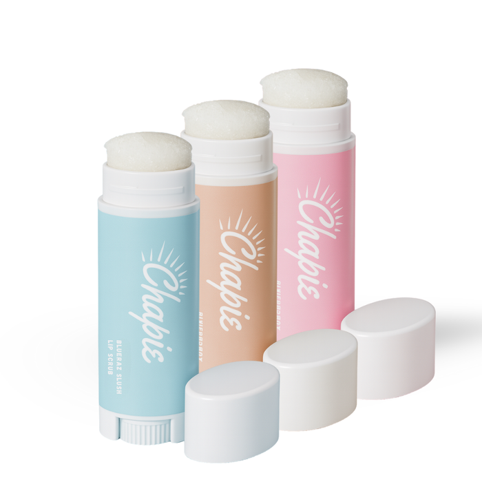 Chapie's Gentle Sugar Lip Polish