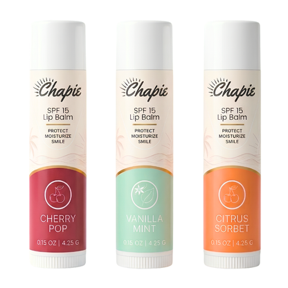 Chapie's SPF 15 Lip Balm