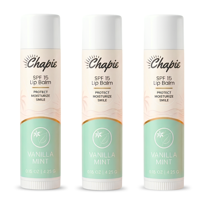 Vanilla Mint