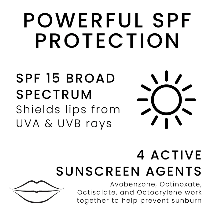 Chapie's SPF 15 Lip Balm
