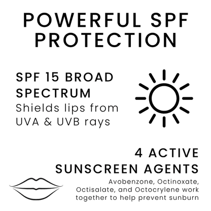 Chapie's SPF 15 Lip Balm