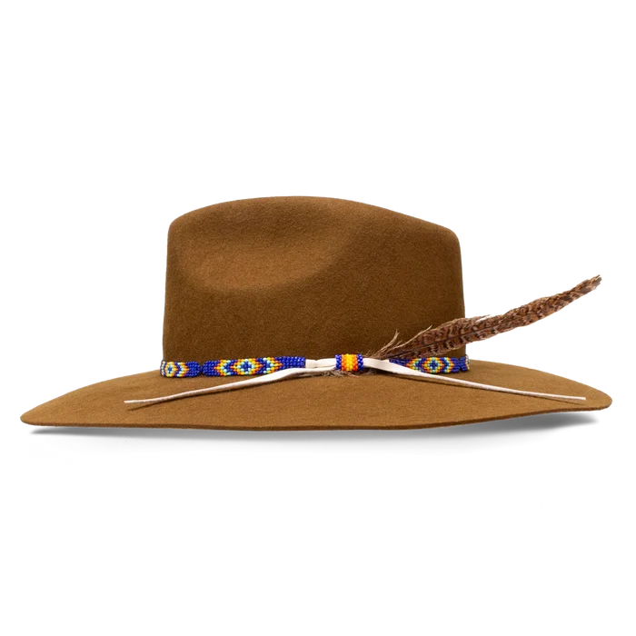 Charlie 1 Horse CWGYPS-403611 Gypsy Acorn Wool Hat