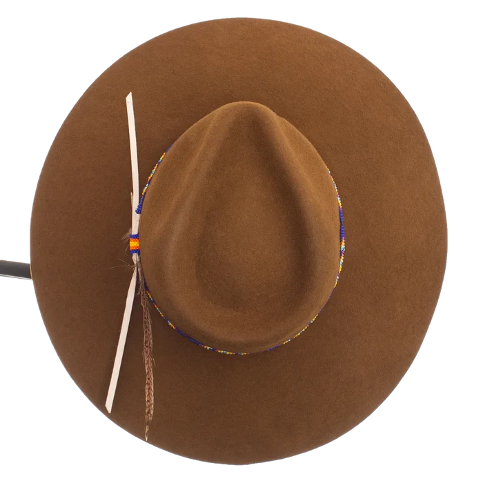 Charlie 1 Horse CWGYPS-403611 Gypsy Acorn Wool Hat
