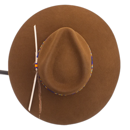 Charlie 1 Horse CWGYPS-403611 Gypsy Acorn Wool Hat