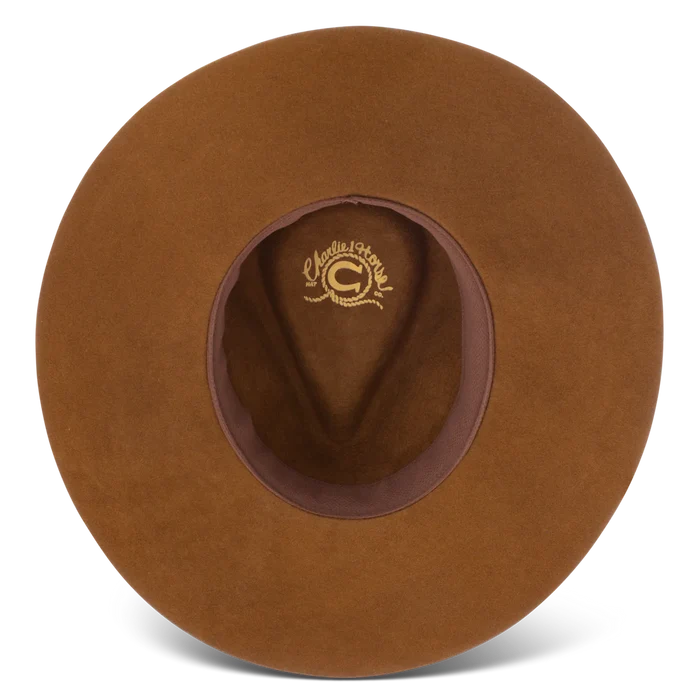 Charlie 1 Horse CWGYPS-403611 Gypsy Acorn Wool Hat
