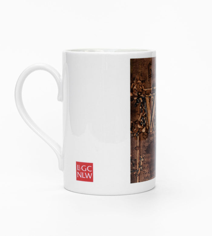 Chaucer Mug