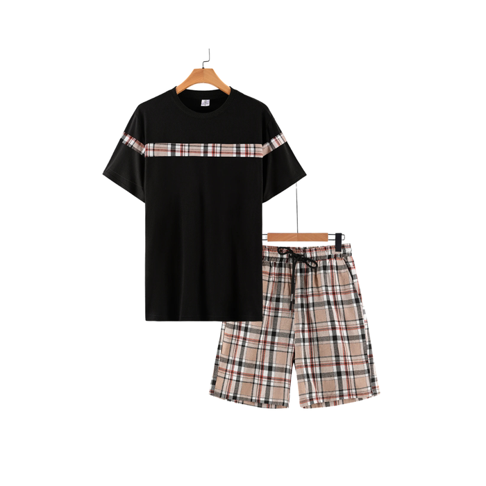 CHEQUERED | SUMMER SET