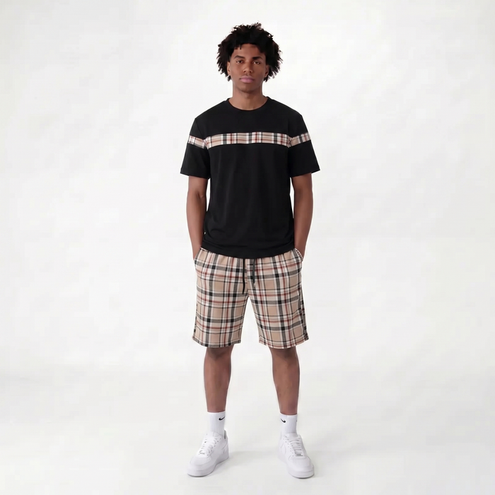 CHEQUERED | SUMMER SET