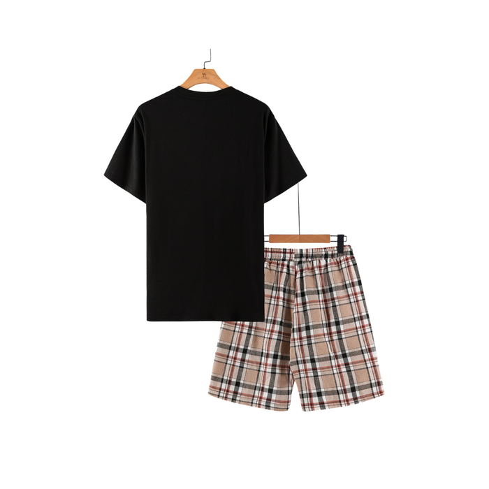 CHEQUERED | SUMMER SET