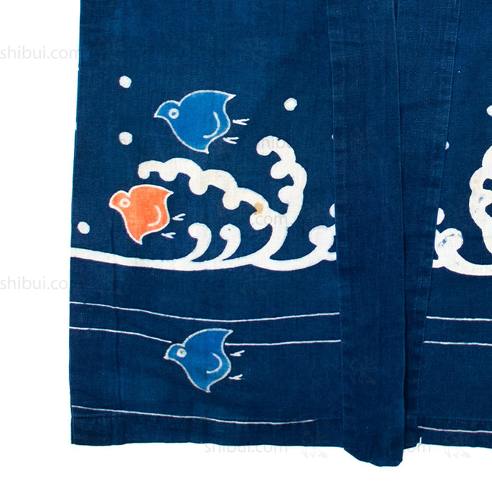 Chidori Festival Coat | Happi Coat