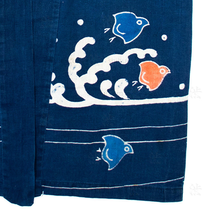 Chidori Festival Coat | Happi Coat