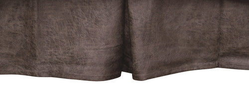 Chief Joseph Bed Skirt