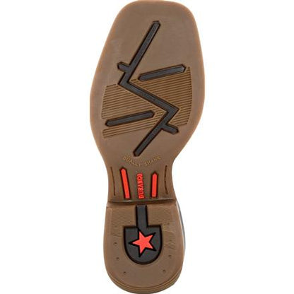 Children's Durango DBT0219C Brown Lil' Rebel Pro Western Boot