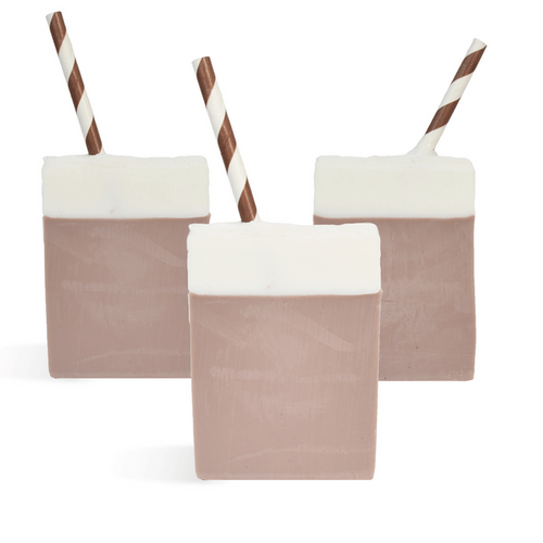 Chocolate Milkshake MP Soap Kit