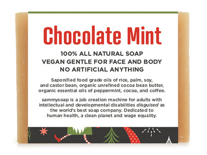 Chocolate Mint