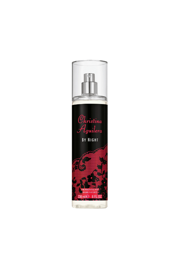 Christina Aguilera Signature By Night Fragrance Mist 236 ml