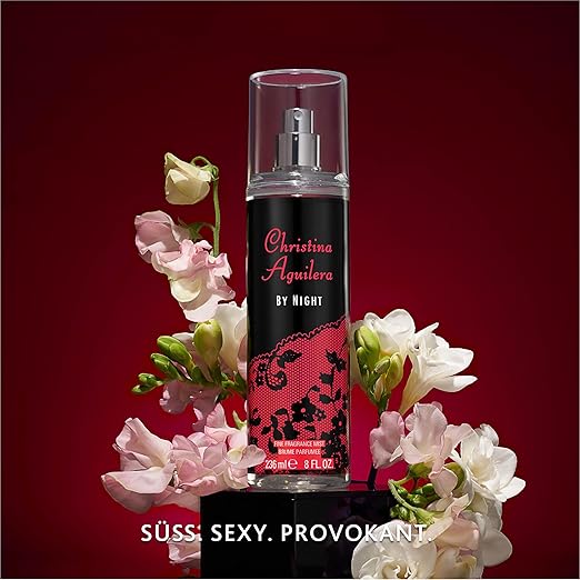 Christina Aguilera Signature By Night Fragrance Mist 236 ml