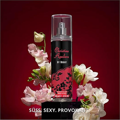 Christina Aguilera Signature By Night Fragrance Mist 236 ml