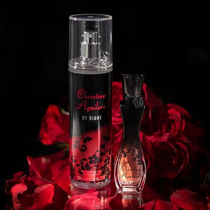 Christina Aguilera Signature By Night Fragrance Mist 236 ml
